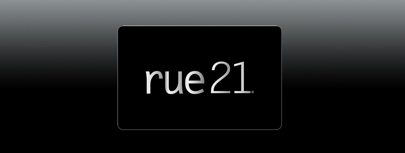 rue21 E-Gift Card
